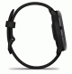 vívoactive 6-  Slate with Black Band  - 010-02985-00 - Garmin
